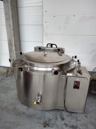Cooking kettle Firex 475L 